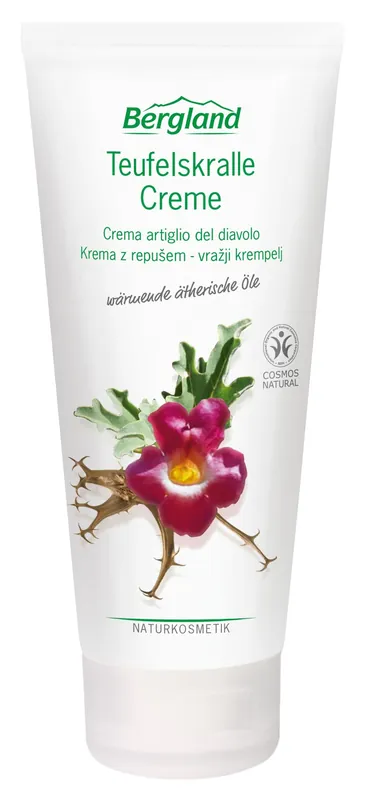 Preisknaller Bergland Teufelskralle Creme 200ml