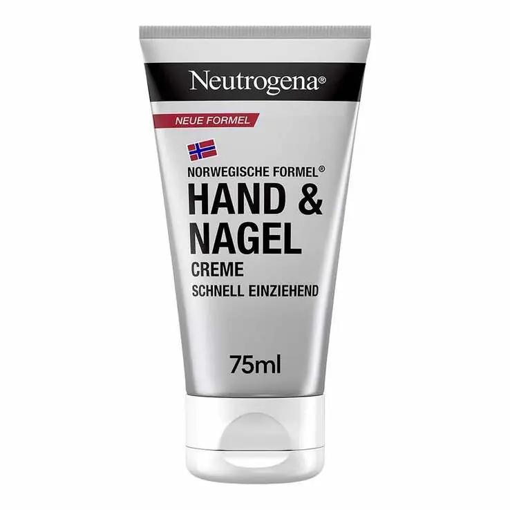 Jetzt Zugreifen Neutrogena norwegische Formel Hand & Nagel Creme, 75 ml