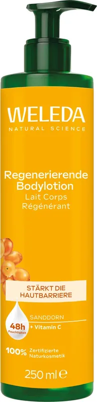 Weleda Regenerierende Bodylotion 250ml Heute Kaufen