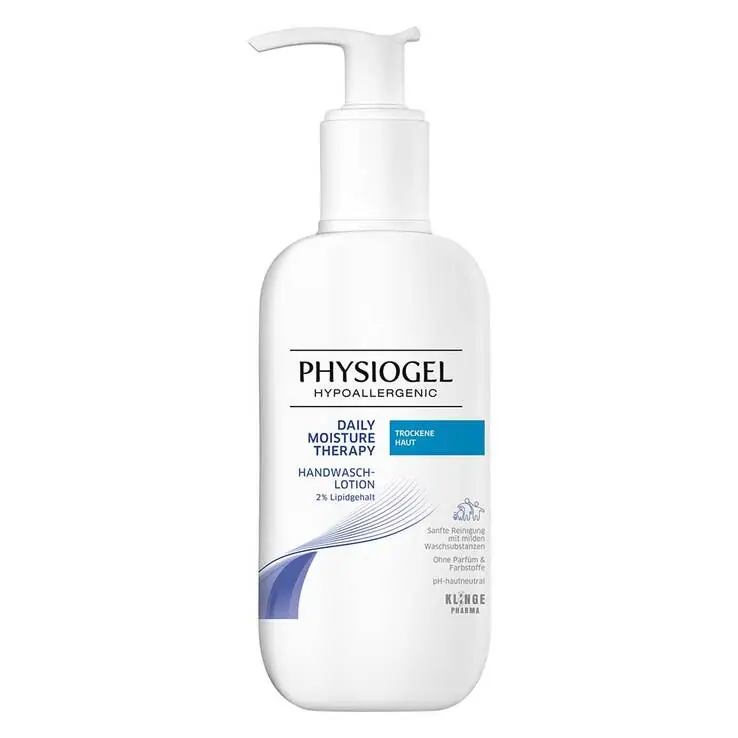 Kostenloser Rückversand Physiogel Daily Moisture Therapy Handwaschlotion für normale bis trockene Haut, 400 ml