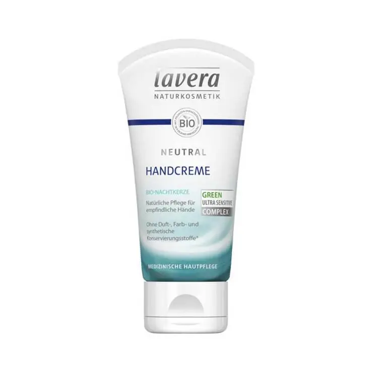 Expressversand Lavera Neutral Handcreme, 50 ml