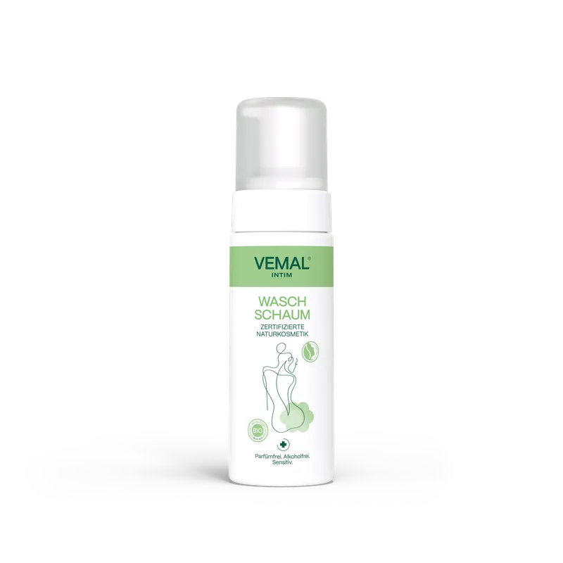 Saisonangebot VEMAL Intim Waschschaum 150ml
