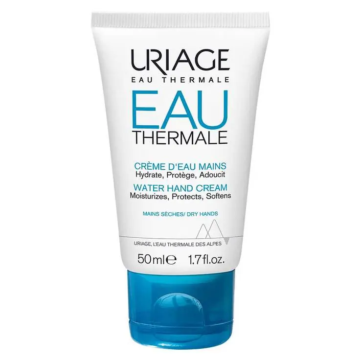 Sichere Zahlung Uriage Hydro-Aktiv Handcreme, 50 ml