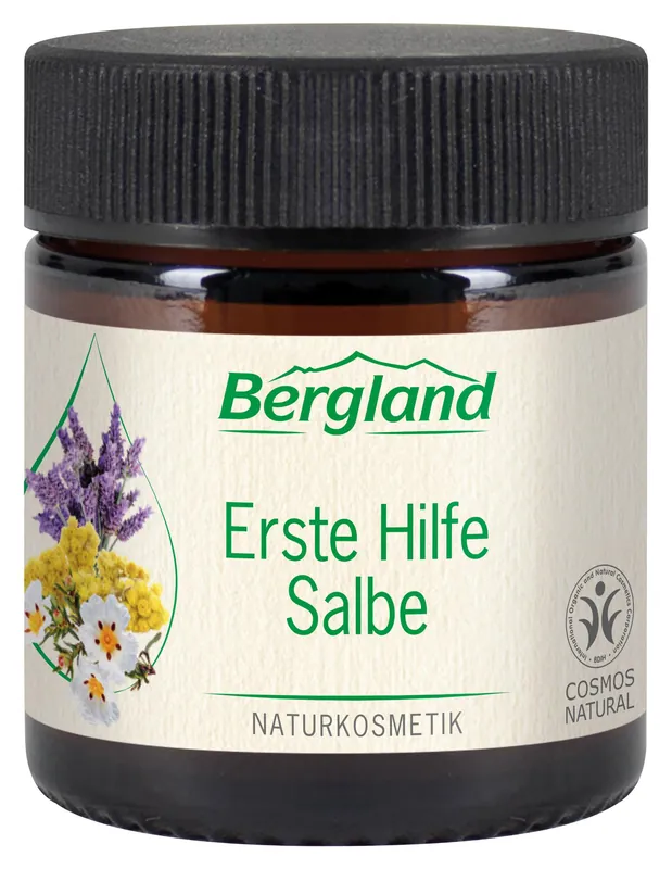 Schnäppchen Bergland Erste Hilfe Salbe 30ml