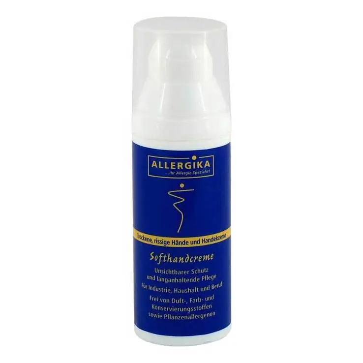 Günstig Allergika Softhandcreme, 50 ml