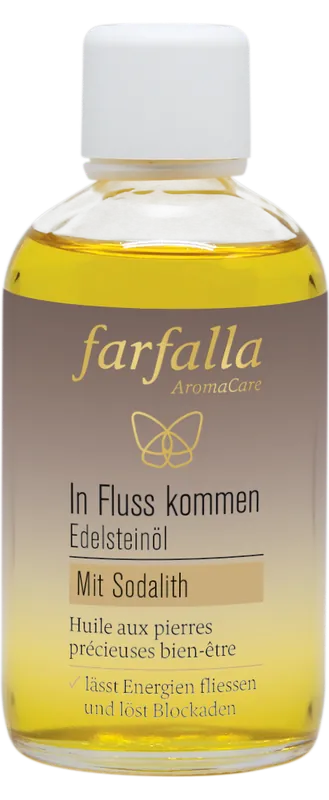 Jetzt Kaufen farfalla Edelsteinöl In Fluss kommen 100ml