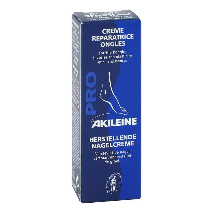 Akileine Nagelaufbaucreme, 10 ml Neuheit