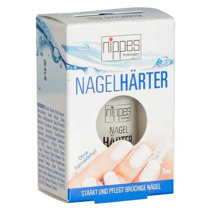 Nippes Nagel Härter Nr.5E, 8 ml Mengenrabatt