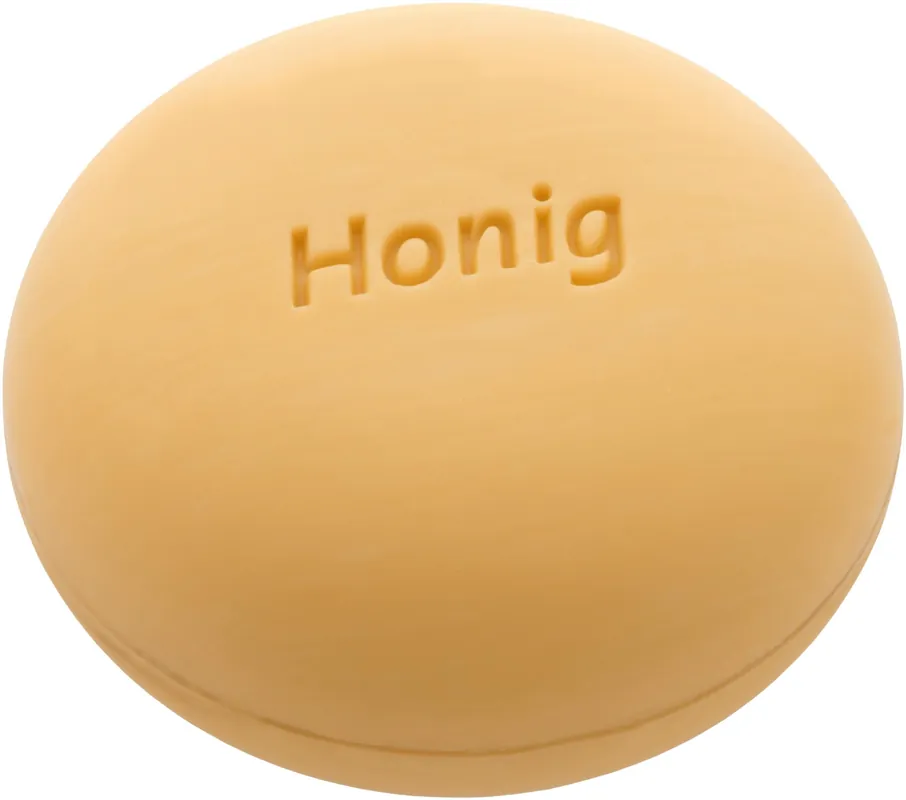 Made by Speick Ein Stück Seifenglück, Dusch + Badeseife Honig 12 x 225g Preisknaller
