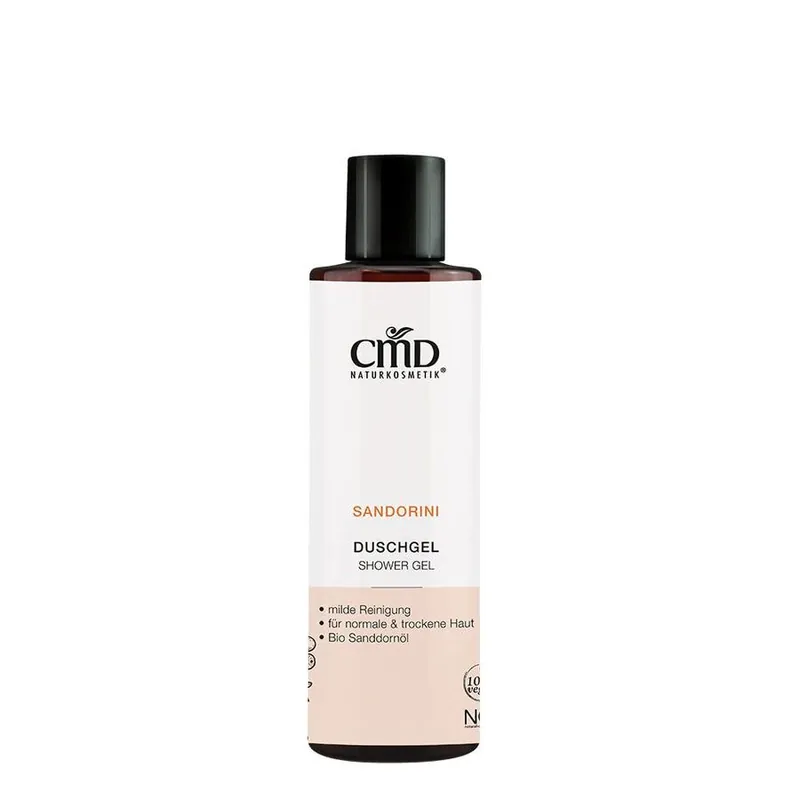 CMD Sandorini Duschgel / Shower Gel 200ml Schnäppchen