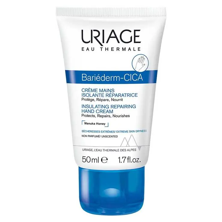 Gleich Bestellen Uriage Bariederm isolierende & reparierende Handcreme, 50 ml
