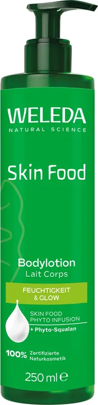 Weleda Skin Food Bodylotion 250ml Jetzt Bestellen