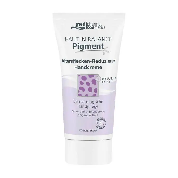 Haut in Balance Pigment Altersflecken-Reduzier Handcreme, 75 ml Kostenloser Versand
