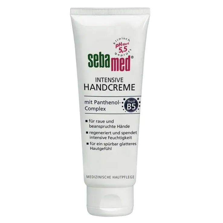 Direktkauf Sebamed Intensive Handcreme Panthenol-Complex, 75 ml