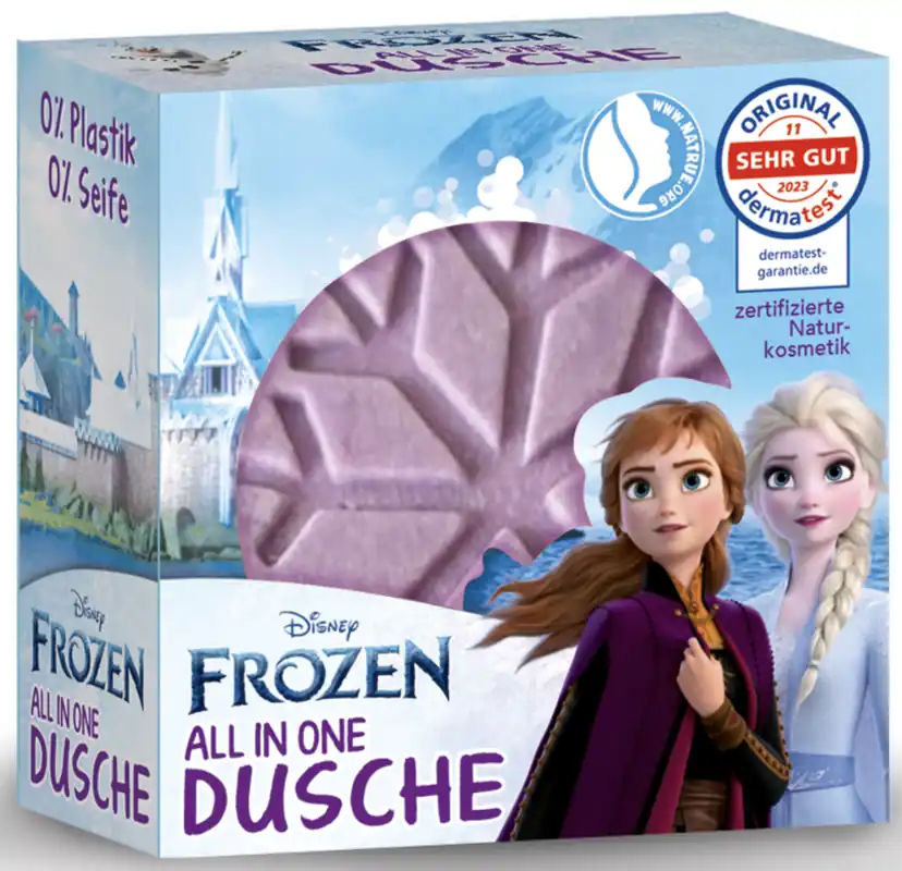 Outdoor Freakz Disneys FROZEN All-In-One Dusche 1 Stück Top-Preis