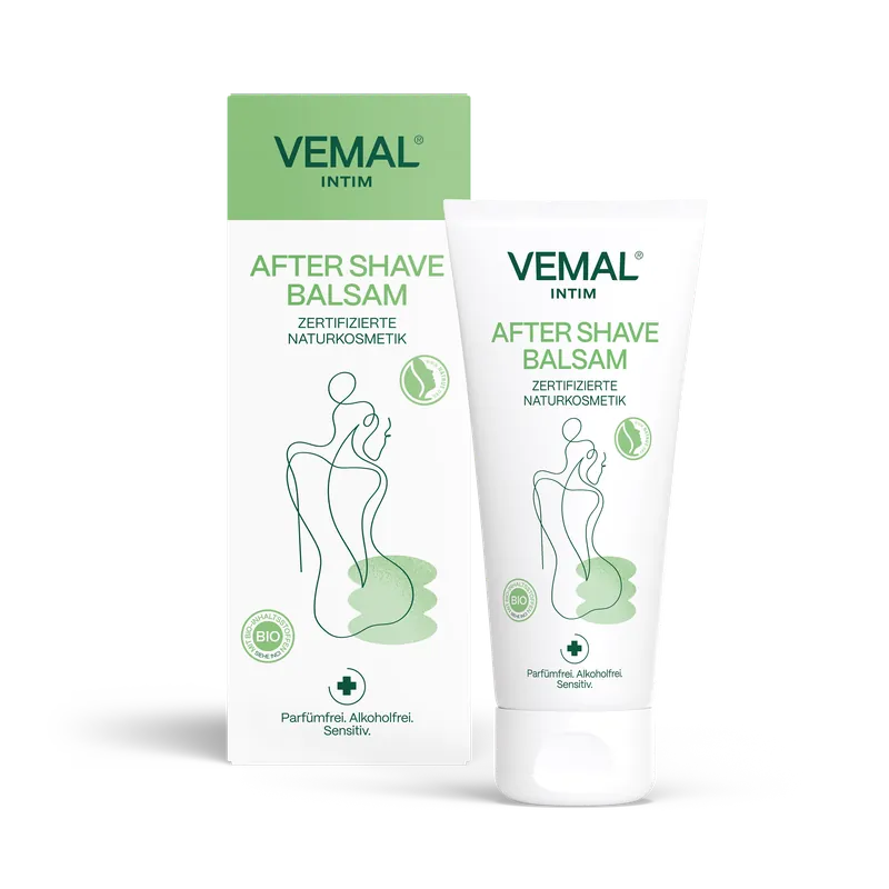 VEMAL Intim After Shave Balsam 100ml Hochwertig