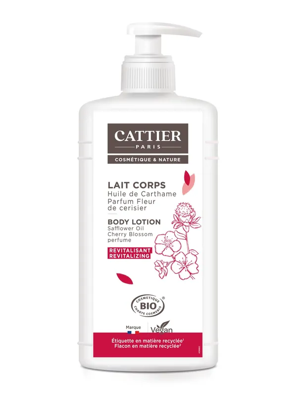 Top-Angebot Cattier Paris Cattier Revitalisierende Body Lotion 500ml