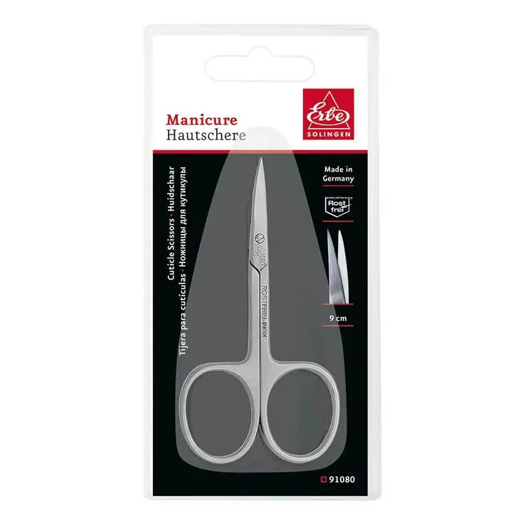 Top-Seller Erbe Hautschere Kullenblatt 9 cm Inox, 1 St