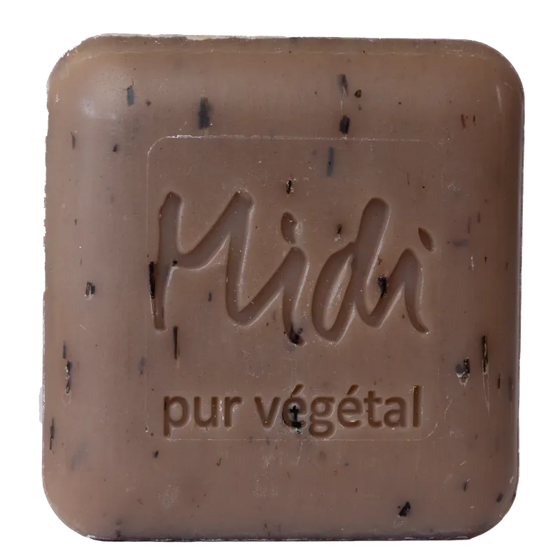 Großhandel Savon du Midi Blütenseife BIO Vanille, 100g, COSMOS ORGANIC 12 x 100g