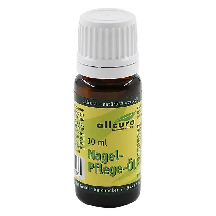 Nagelpflege Öl, 10 ml Ab Werk