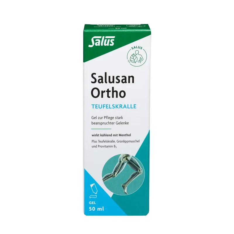 Salus an© Ortho Teufelskralle-Gel 50ml Sonderaktion