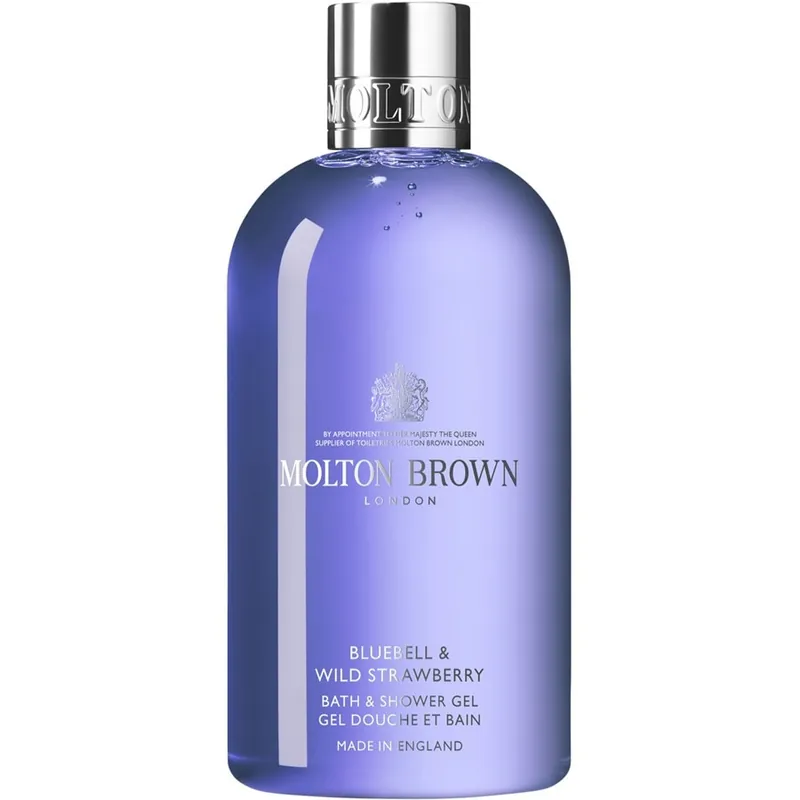 Exklusiv Molton Brown Bluebell & Wild Strawberry