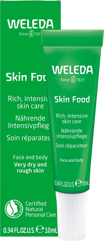 Weleda Skin Food 10 x 10ml Begrenztes Angebot