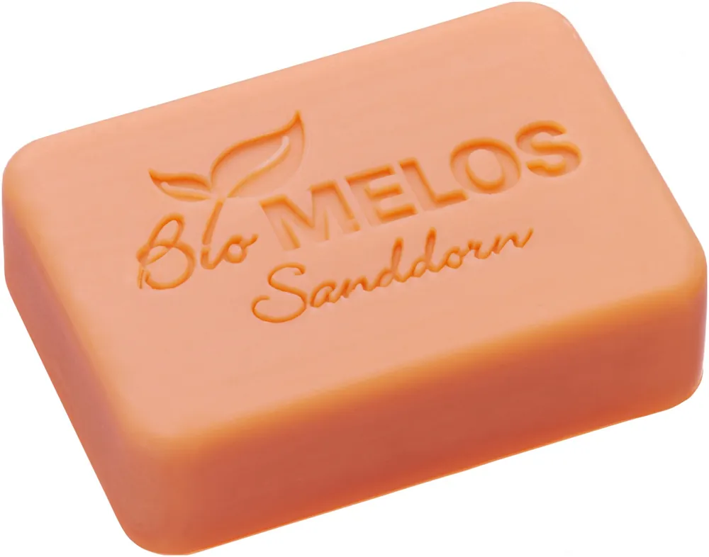 Wochenendangebot Made by Speick Bio Melos Pflanzenölseife Sanddorn 12 x 100g