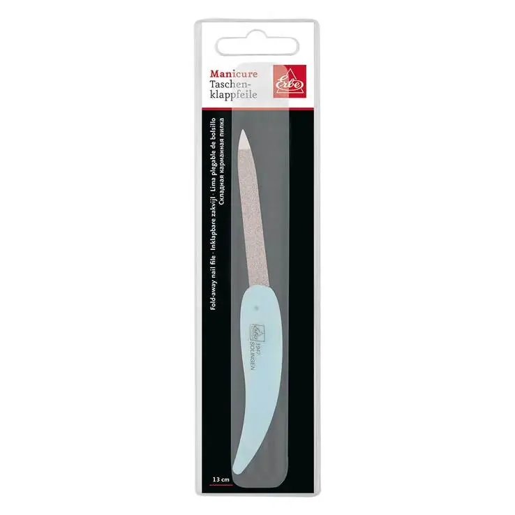 Top-Preis Erbe Klappfeile hellblau, 1 St