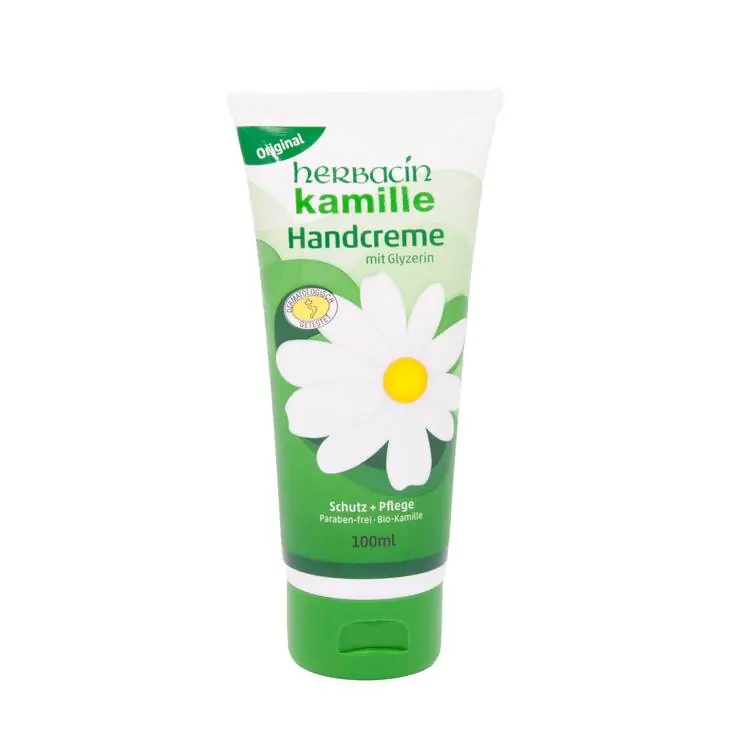 Herbacin kamille Handcreme Original Tube, 100 ml Online Kaufen