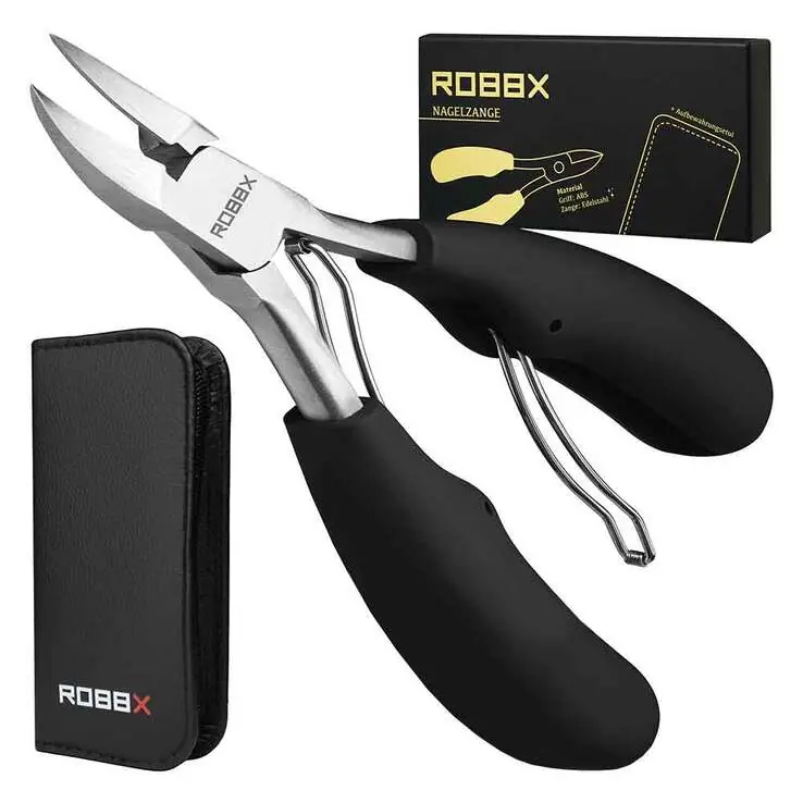 Robbx Nagelzange, 1 St Top-Preis