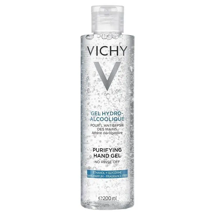 Vichy Reinigendes Hand-Gel, 200 ml Direktkauf
