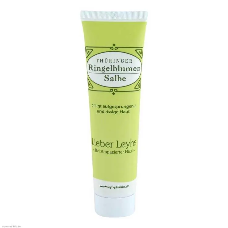 Thüringer Ringelblumensalbe, 100 ml Top-Preis