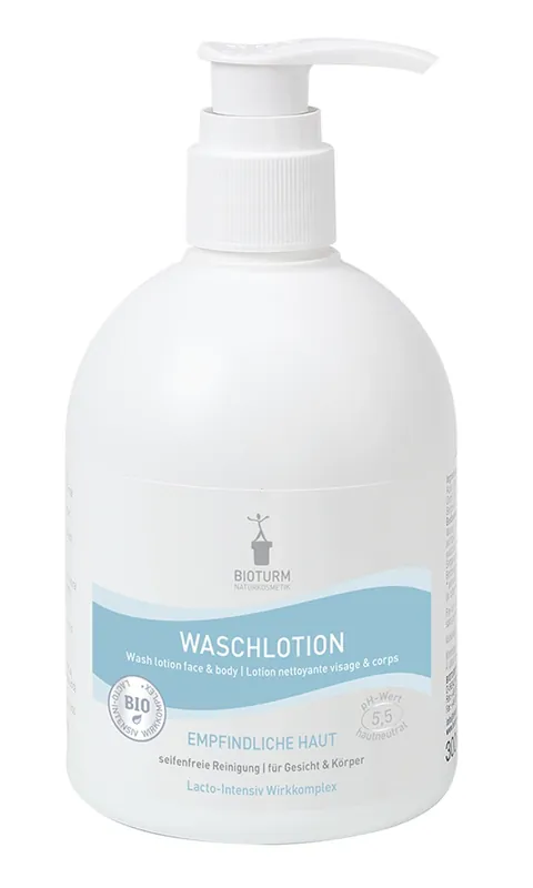 Billig BIOTURM Waschlotion 5 x 300ml