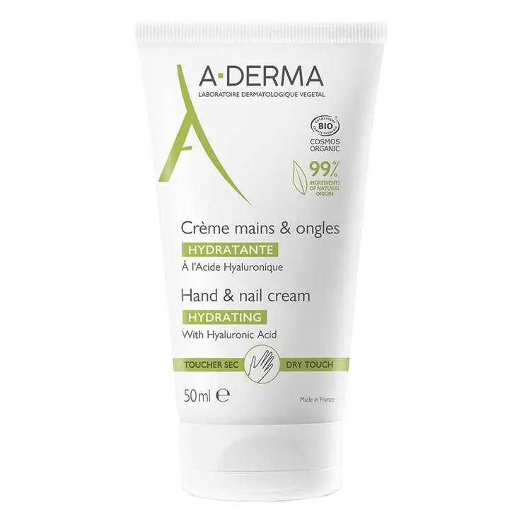 A-Derma Hand- und Nagelcreme, 50 ml Schnäppchen