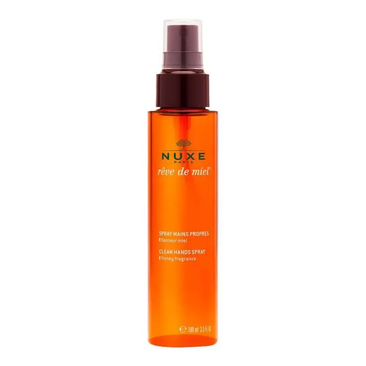 Bestpreis Nuxe Reve de Miel Hygiene-Handspray, 100 ml