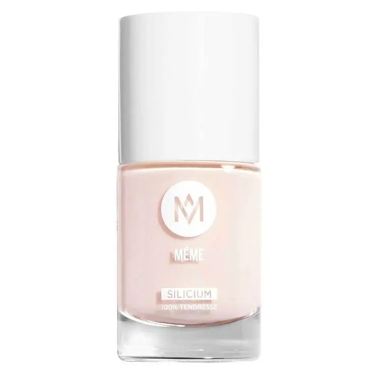 Geld-Zurück-Garantie Meme Nagellack mit Silicium nude 11, 10 ml