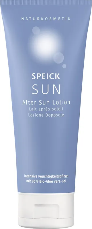 Mengenrabatt Speick Sun After Sun Lotion 6 x 200ml