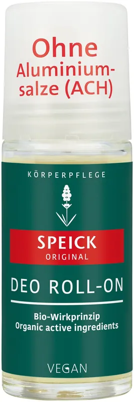 Mega-Angebot Speick Original Deo Roll-on 6 x 50ml