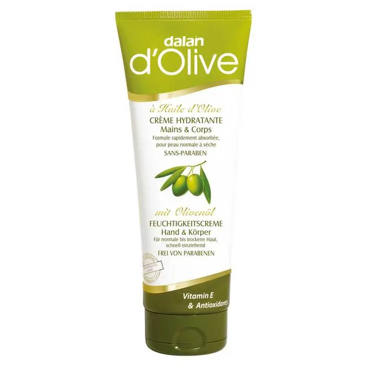 Must-Have Dalan d`Olive Hand & Body Creme, 250 ml