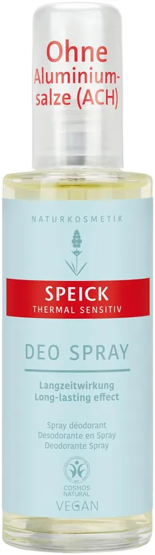 Kostenloser Versand Speick Thermal Sensitiv Deo Spray 6 x 75ml