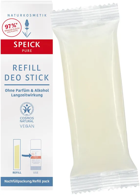 Schnäppchen Speick Pure Refill Deo Stick 6 x 40ml