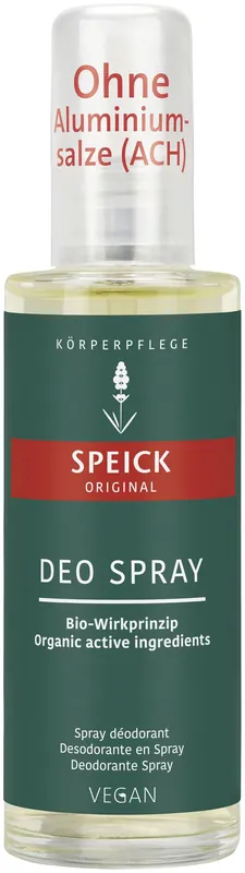 Preis Gesenkt Speick Original Deo Spray 6 x 75ml