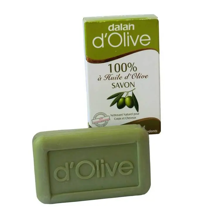 Dalan d`Olive Olivenölfeinseife, 150 g Neue Kollektion