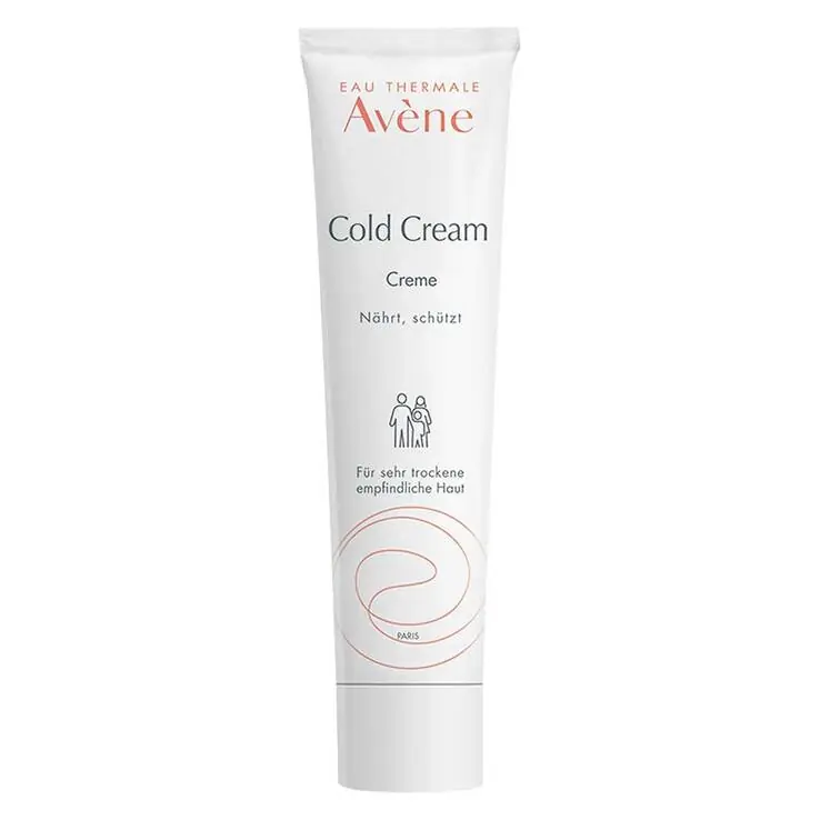 Avene Cold Cream, 100 ml Sonderangebot