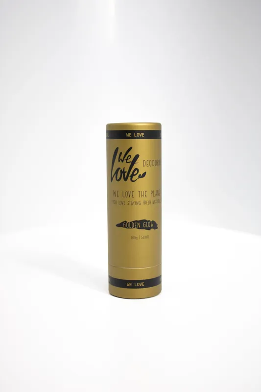 Bestpreis We Love The Planet – Natürliche Deo-Stick Golden Glow 65g