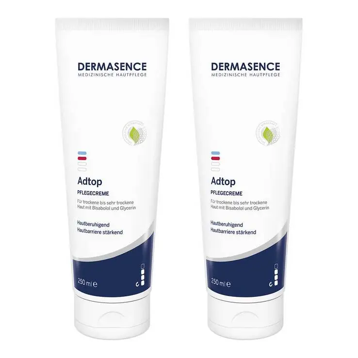 Dermasence Adtop Creme, 2×250 ml Ab Werk
