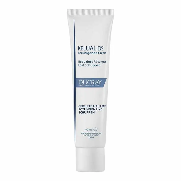 Ducray Kelual DS Creme beruhigend, 40 ml Preiswert