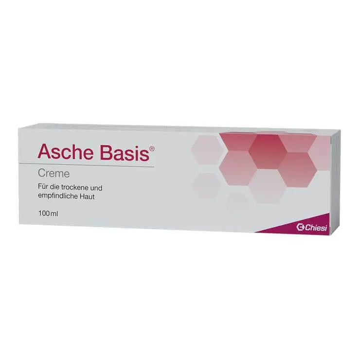 Bestseller Asche Basis Creme, 100 ml