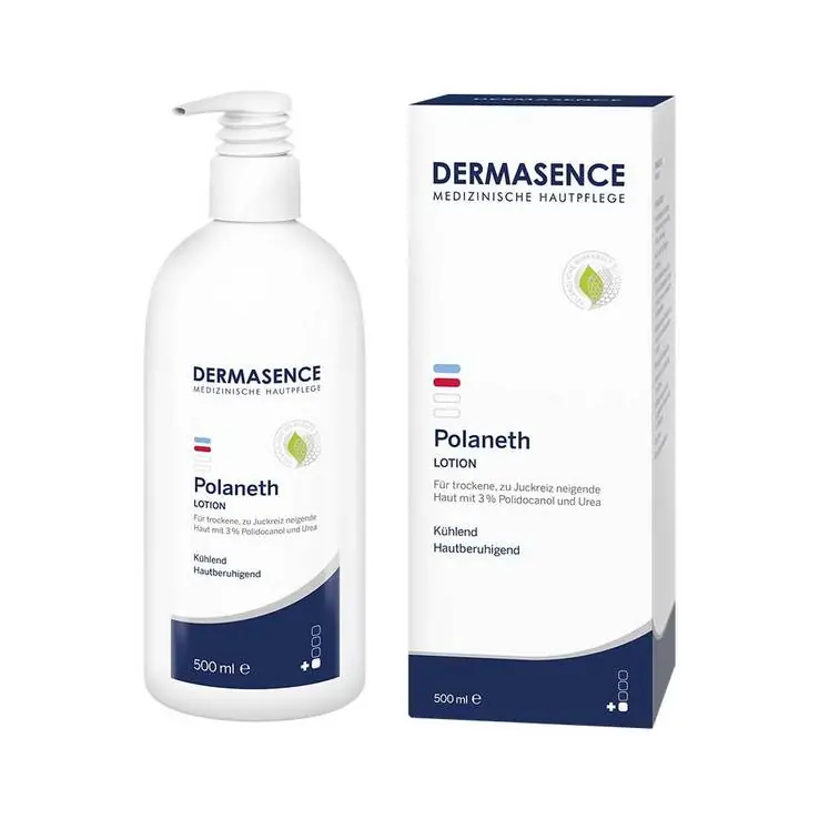 Jetzt Zugreifen Dermasence Polaneth Lotion, 500 ml